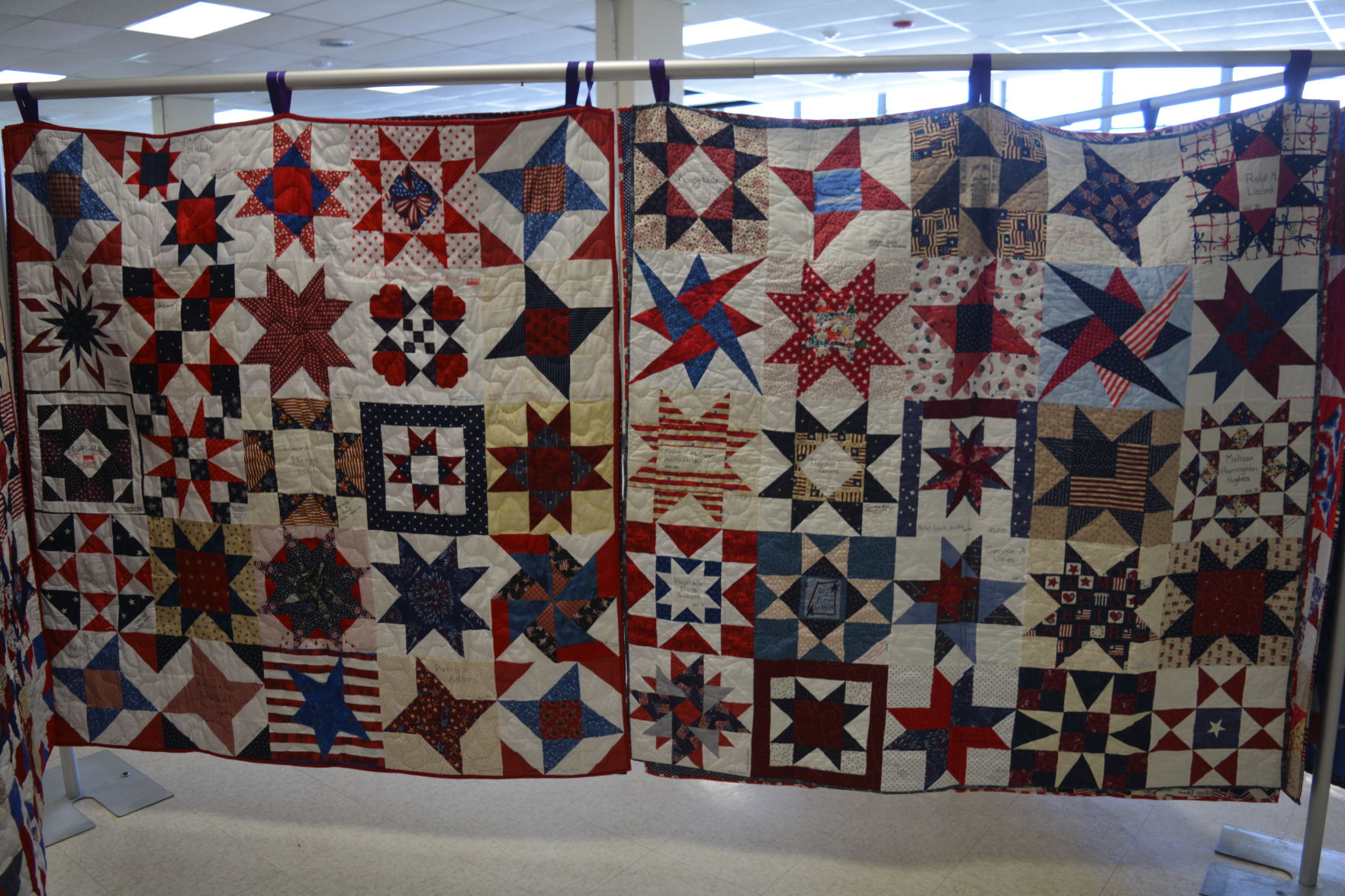 911 WTC Memorial Quilt Exhibit (46).JPG